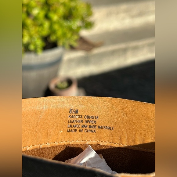 Kork-Ease — Mid-Calf Leather Boots - Picture 7 of 8